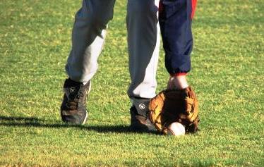 Fielding A Ball