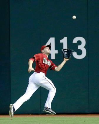 get behind the baseball