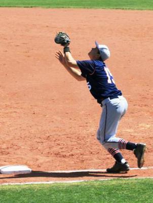 It Is All Relative, Fair Or Foul, To The Location Of The Baseball