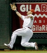 Gerardo Parra, Az Diamondbacks - I don't care where I am in the lineup, I play the same way every day.